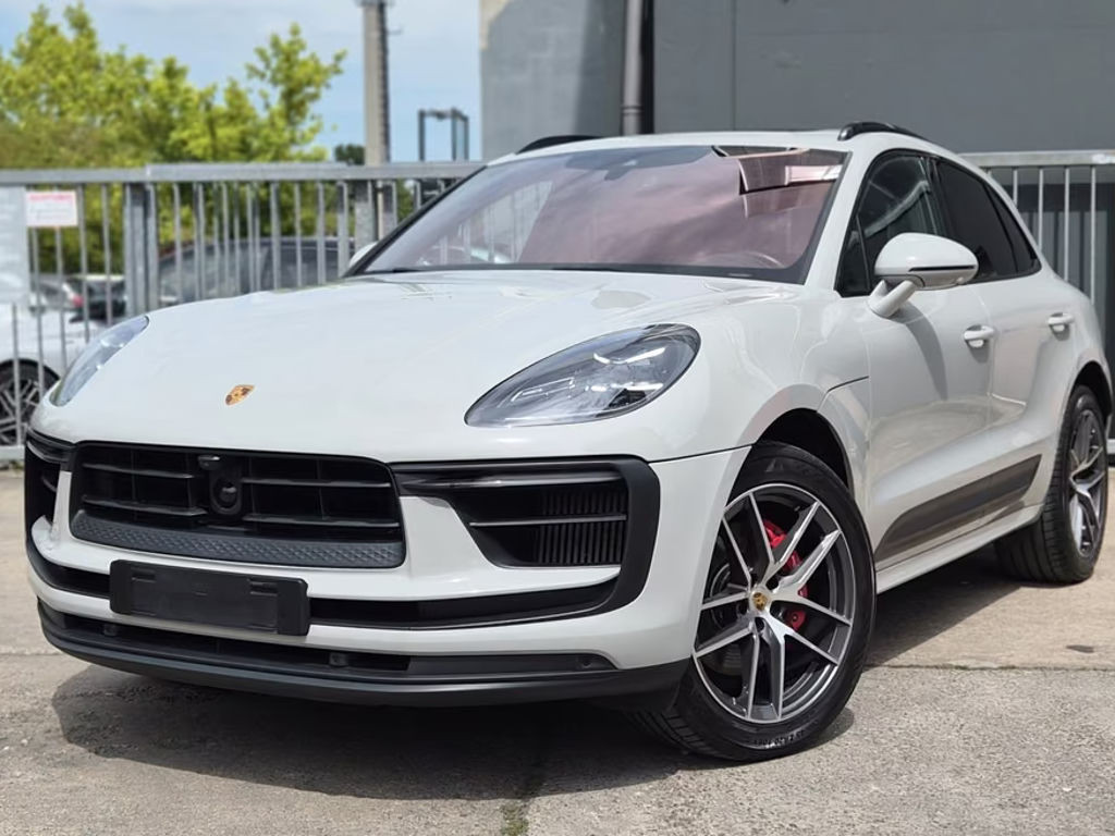 Porsche Macan S