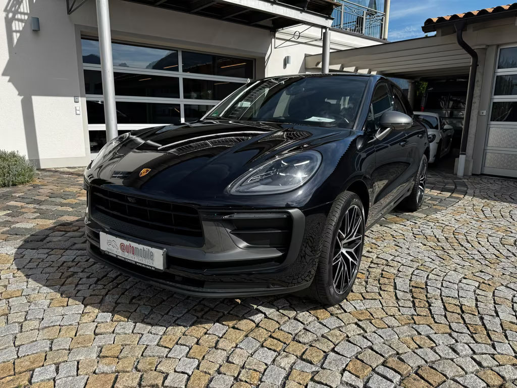 Porsche Macan Turbo