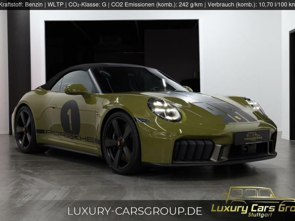 Porsche 911