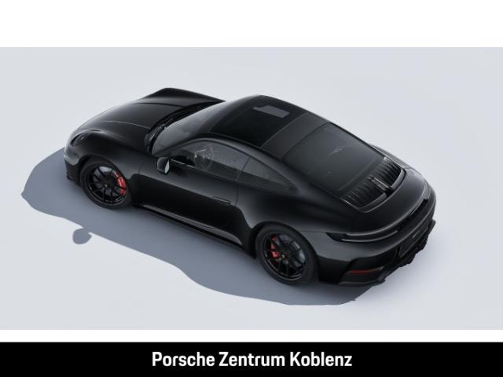 Porsche 911 GTS 4 992 Carrera