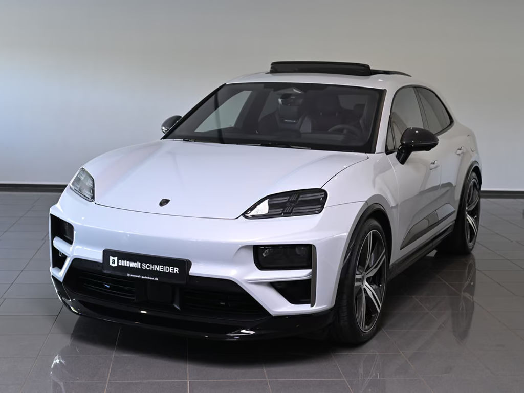 Porsche Macan Turbo
