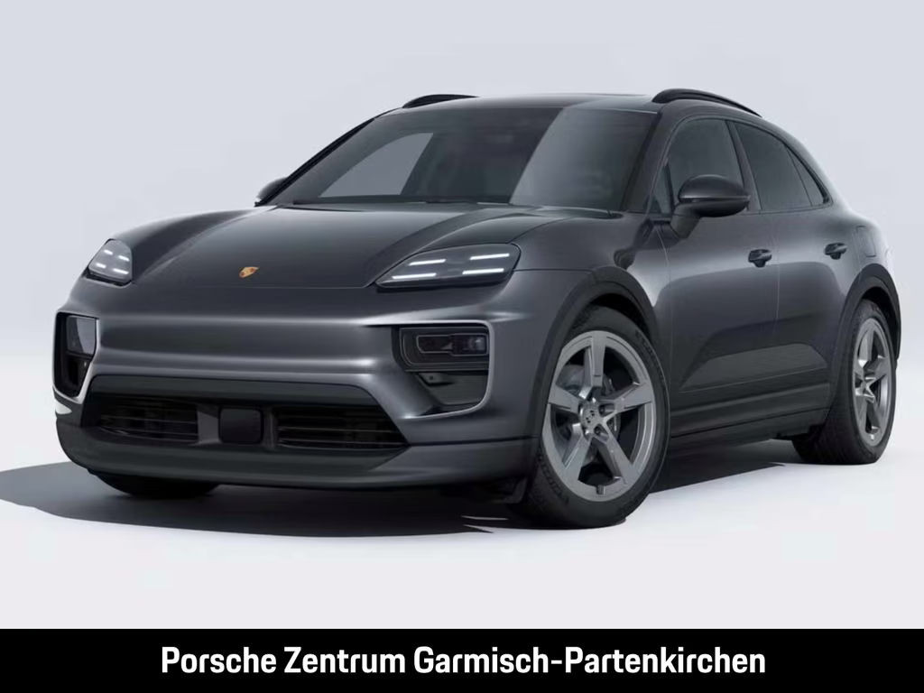 Porsche Macan 4