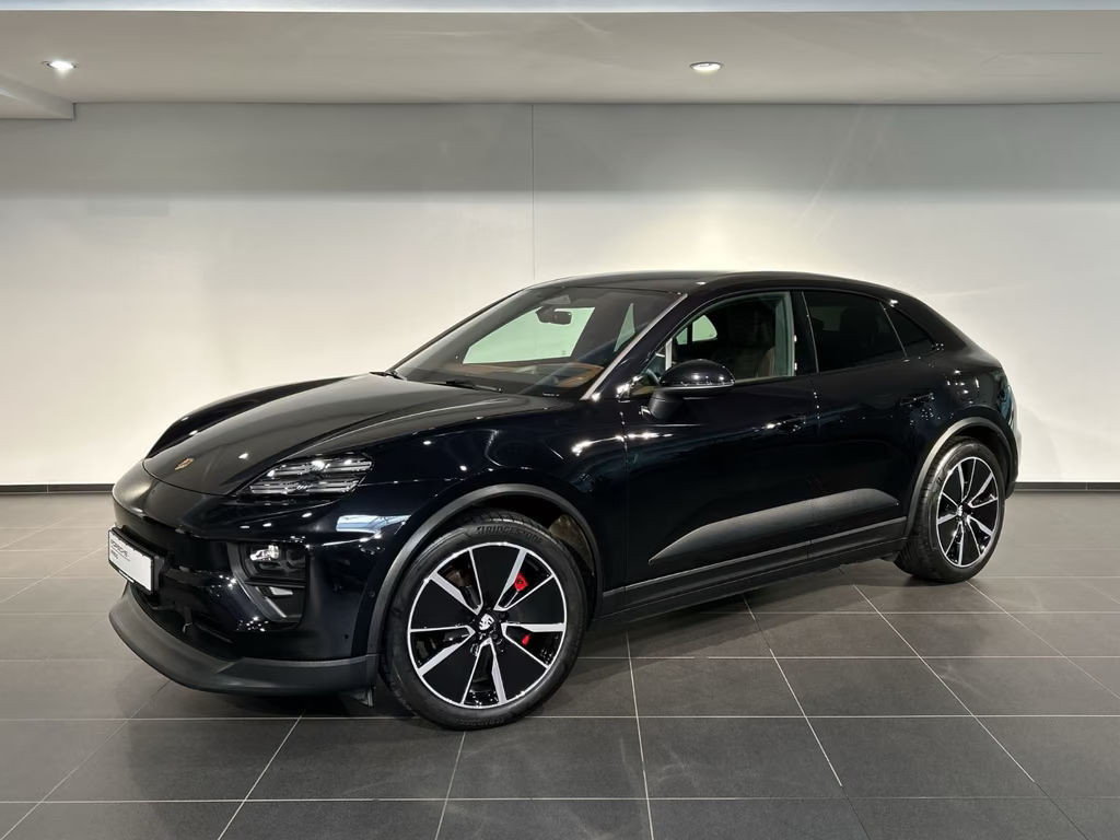 Porsche Macan 4S