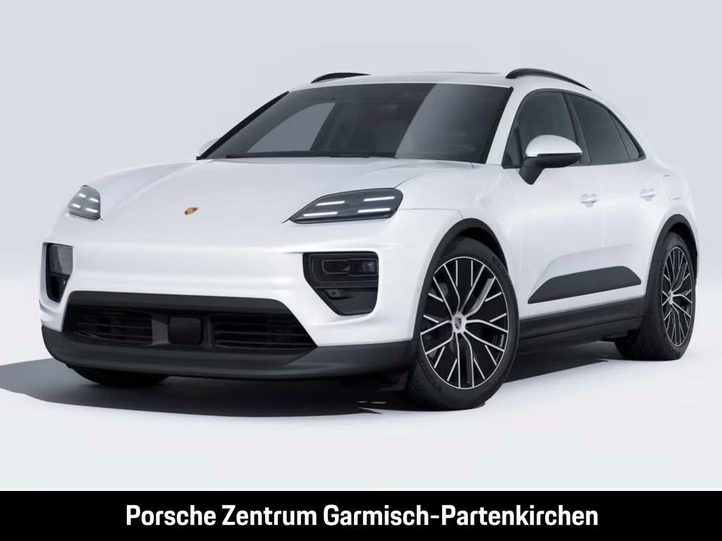 Porsche Macan 4