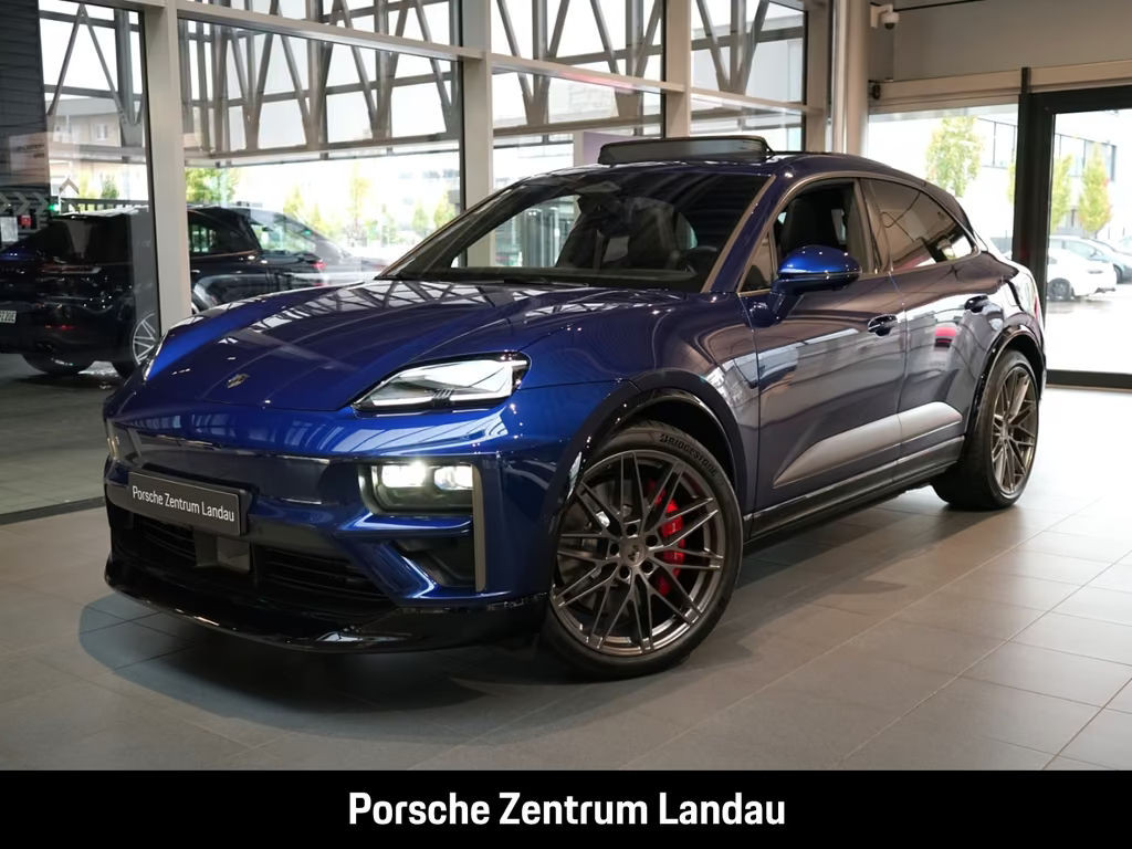 Porsche Macan Turbo