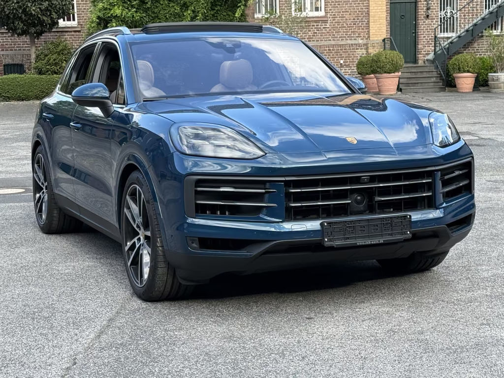 Porsche Cayenne Basis 22 Z*SPORTABGAS*HD MATRIX*BOSE*PAN