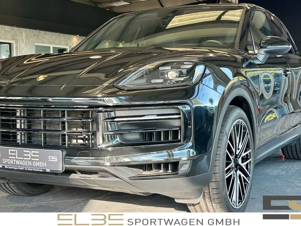 Porsche Cayenne FACELIFT PANORAMA BOSE MATRIX PASM 22"