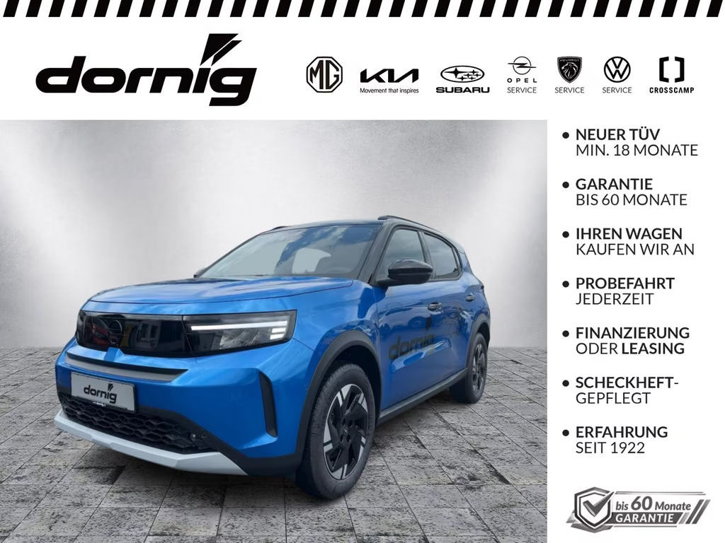 Opel Frontera Ultimate