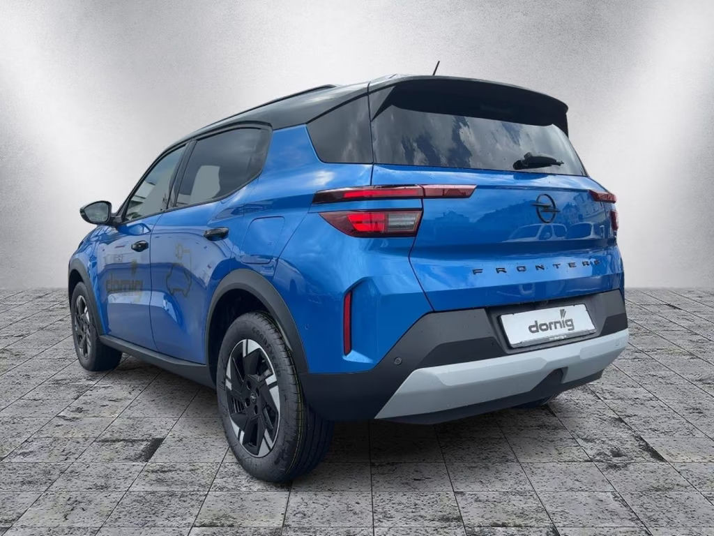 Opel Frontera