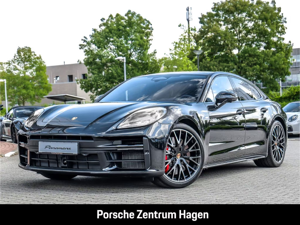 Porsche Panamera 4S E-Hybrid
