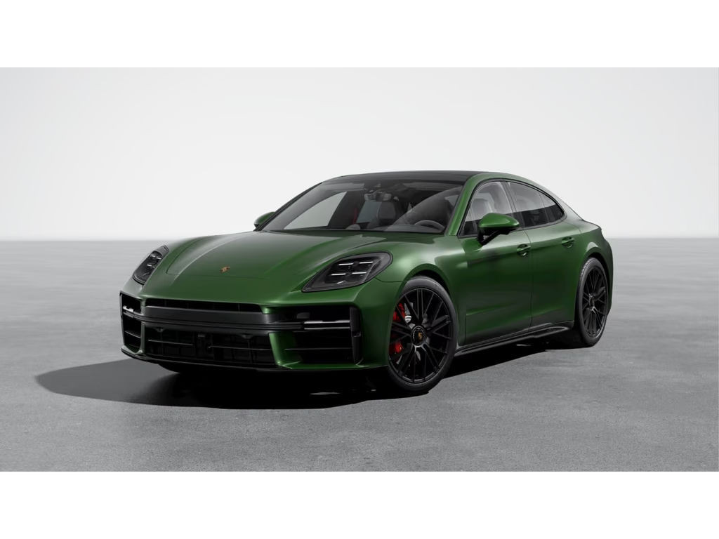 Porsche Panamera GTS