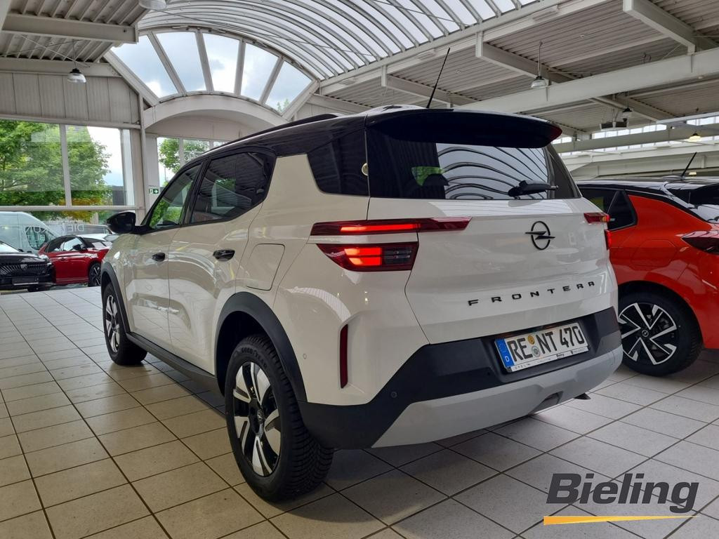 Opel Frontera