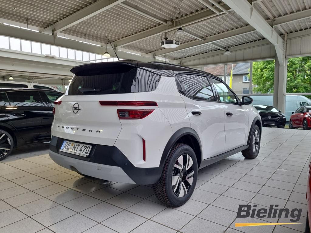 Opel Frontera