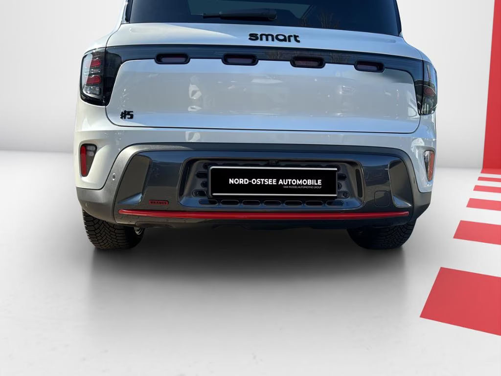 Smart #5