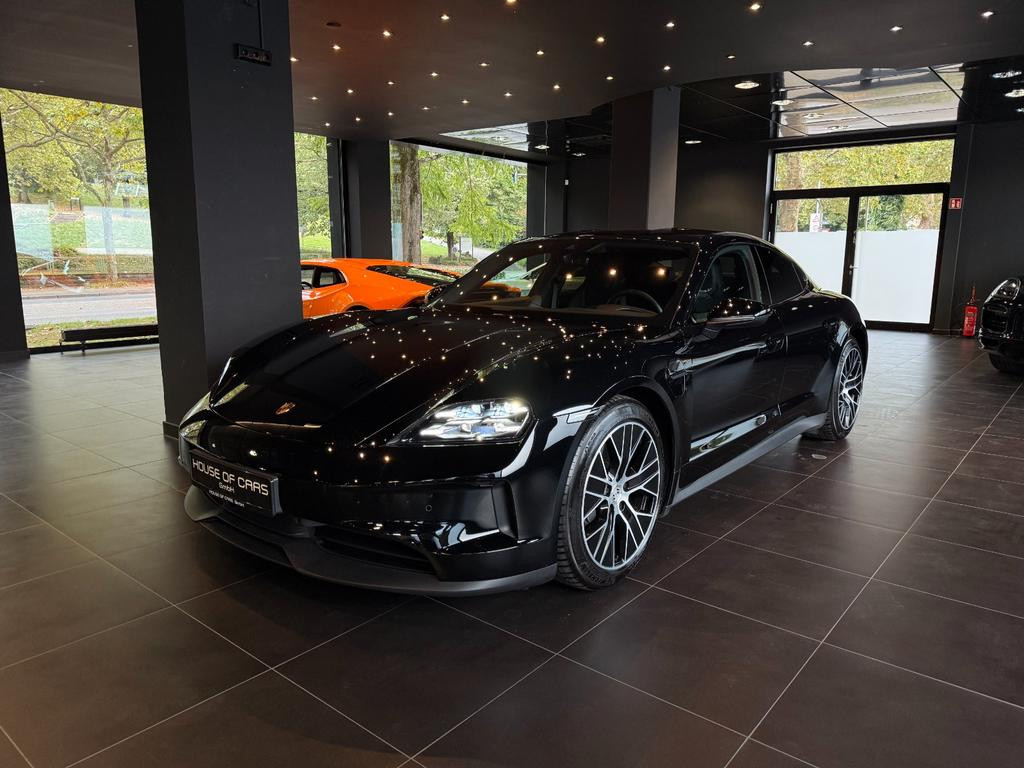 Porsche Taycan Sport-Chrono-Paket*Bose*Lift*LED*Kamera