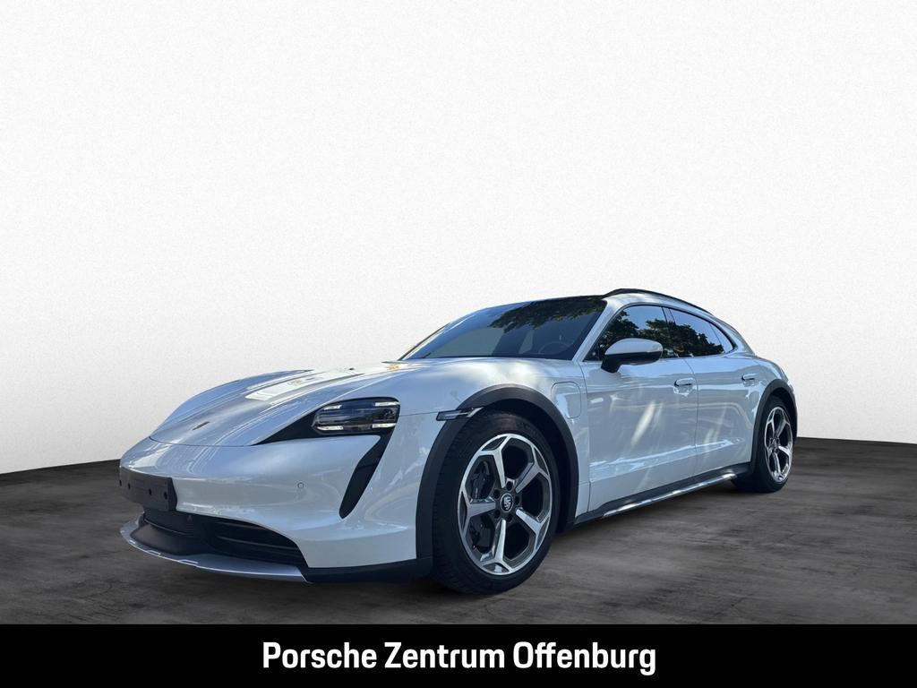 Porsche Taycan Cross Turismo 4