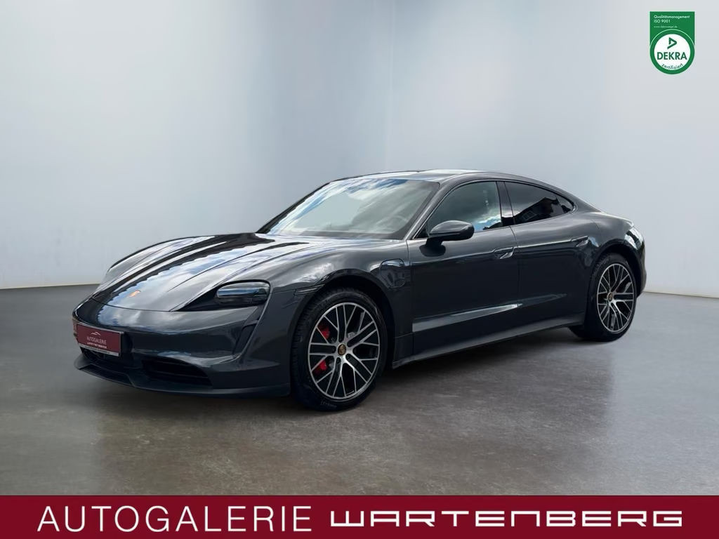 Porsche Taycan 4S