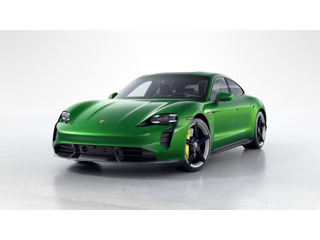 Porsche Taycan GTS