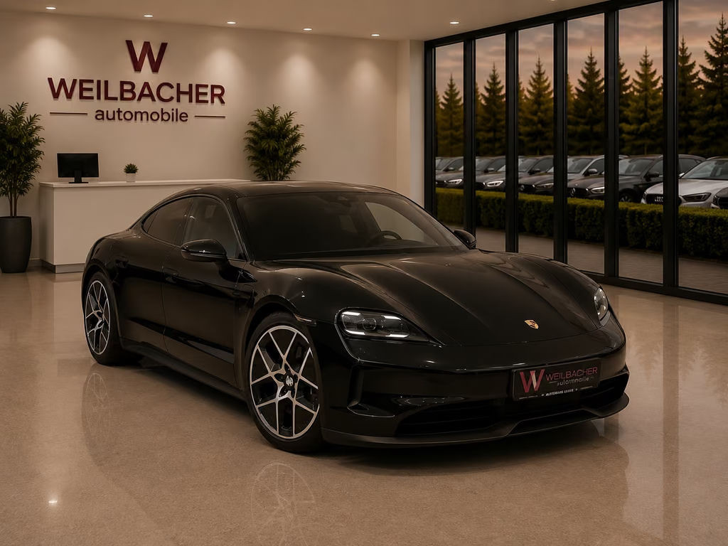 Porsche Taycan