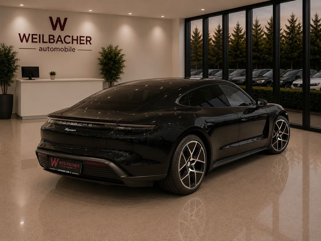 Porsche Taycan