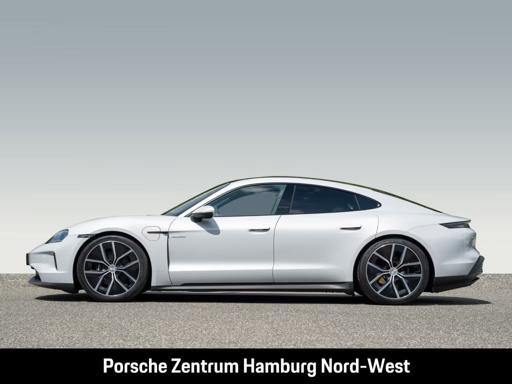Porsche Taycan Panoramadach BOSE InnoDrive