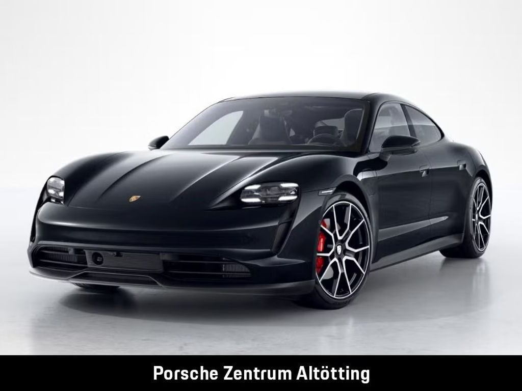 Porsche Taycan 4S