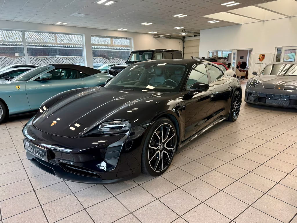 Porsche Taycan