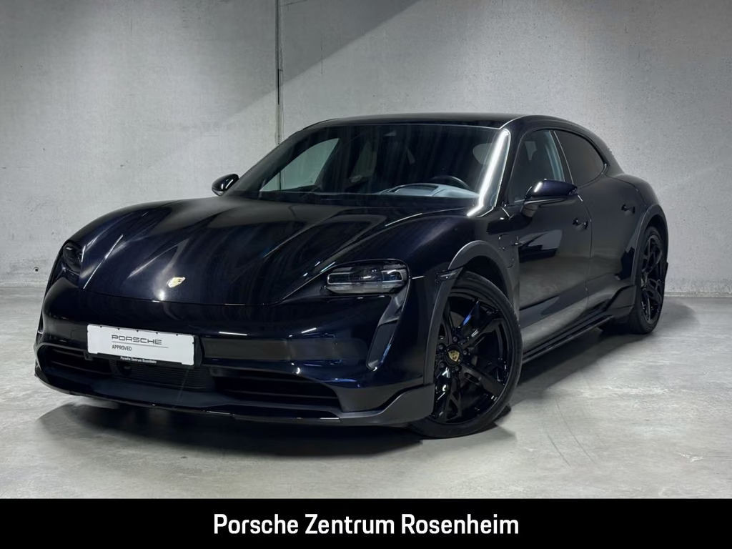 Porsche Taycan Cross Turismo 4