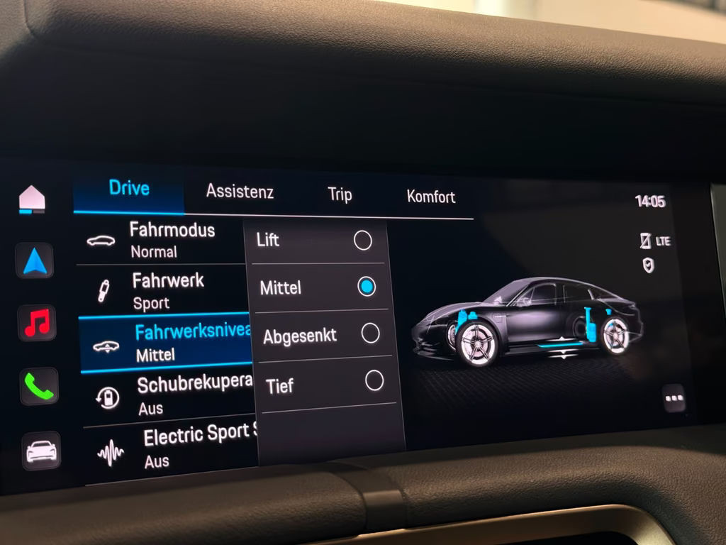 Porsche Taycan