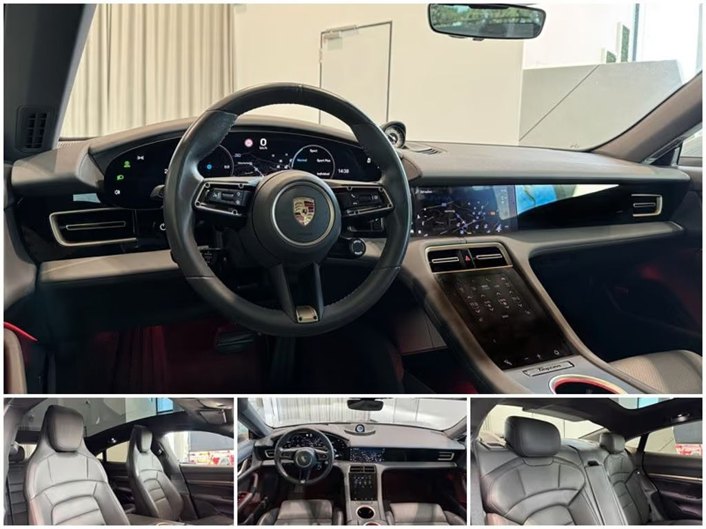 Porsche Taycan