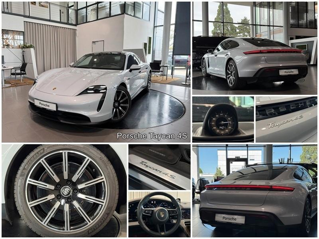 Porsche Taycan