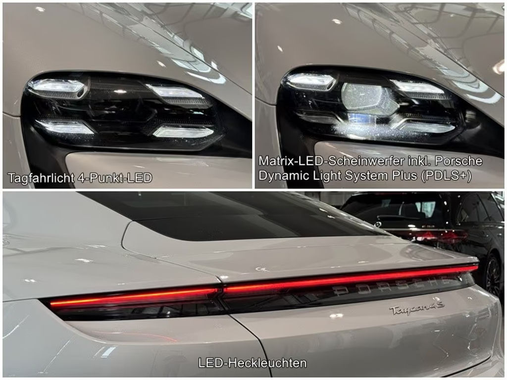 Porsche Taycan