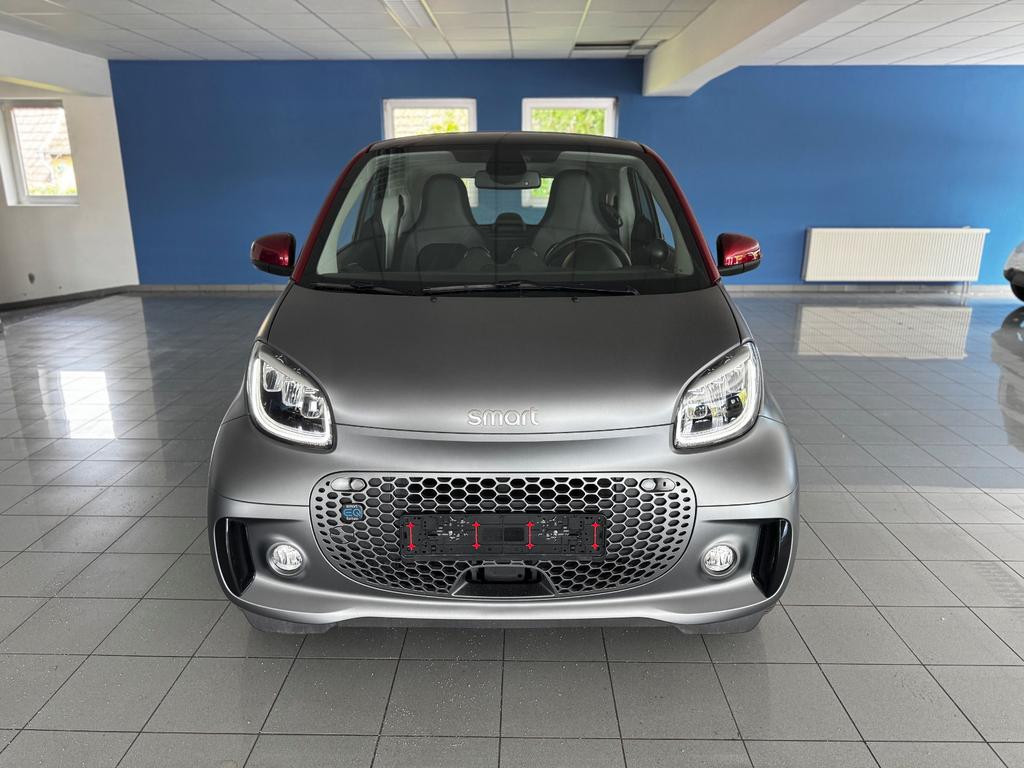 Smart EQ fortwo Coupe