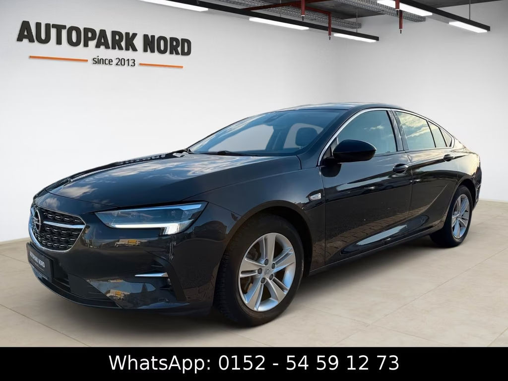 Opel Insignia Grand Sport 2.0 CDTI Elegance GS-Line