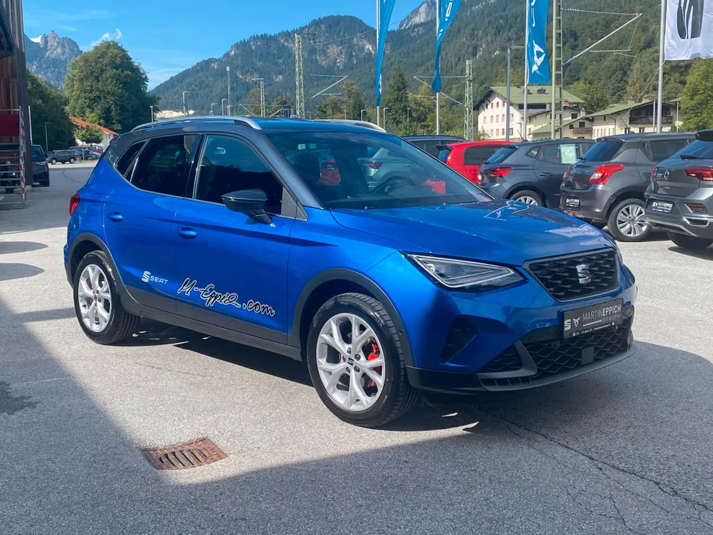 Seat Arona