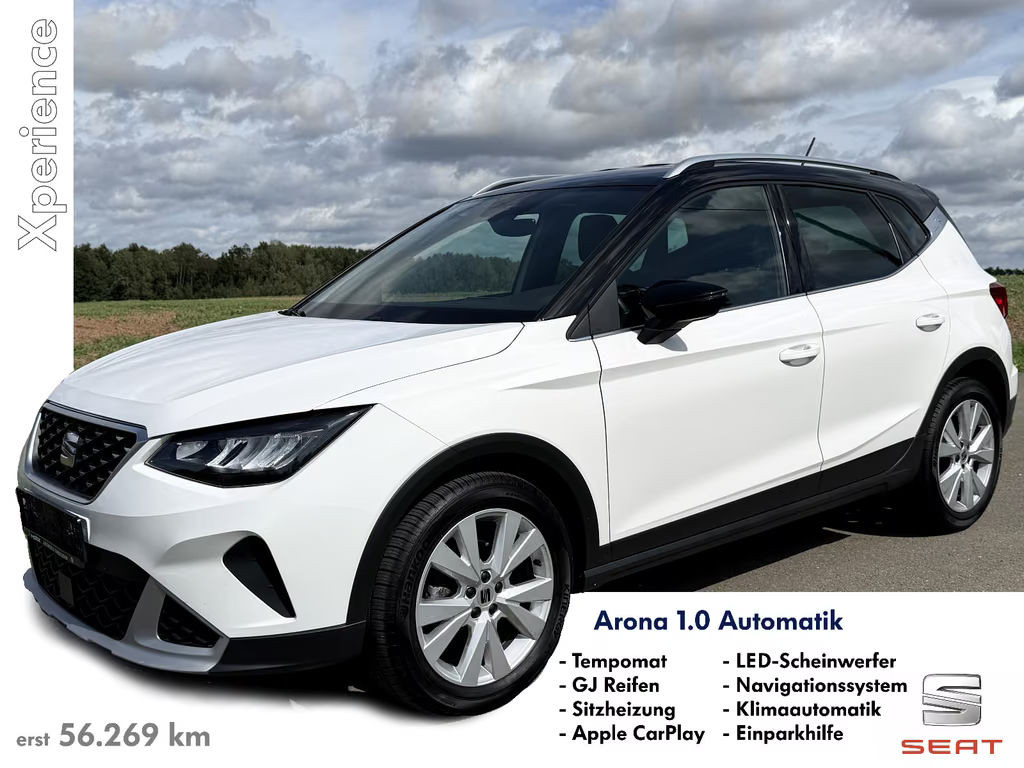 Seat Arona DSG
