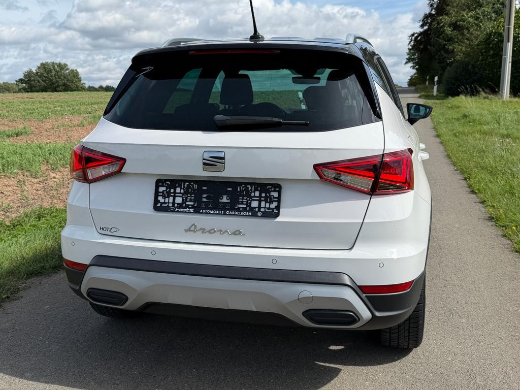 Seat Arona