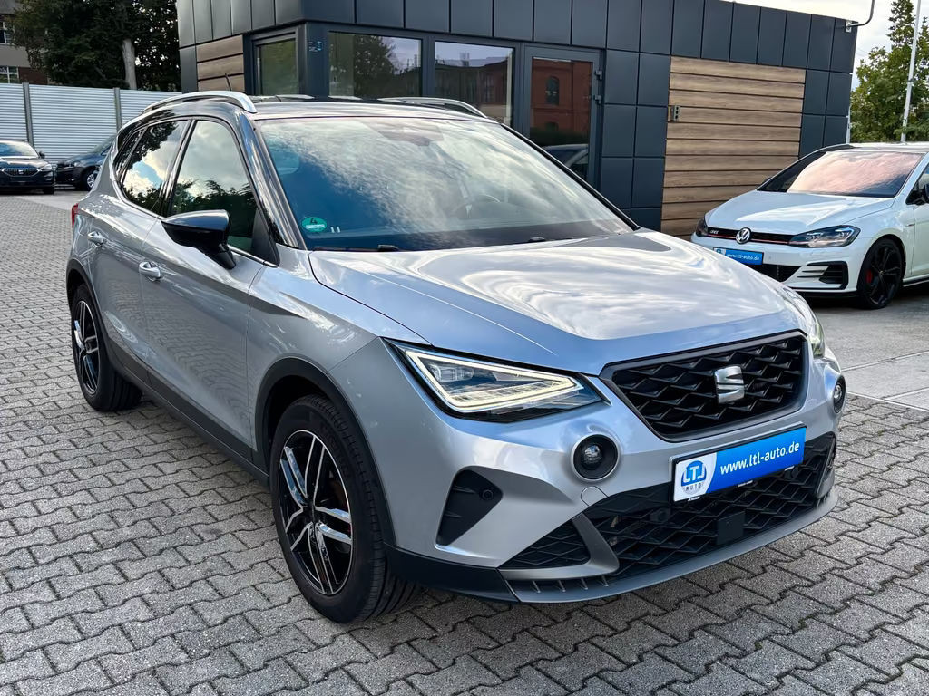 Seat Arona FR-lijn 1.5 TSI DSG