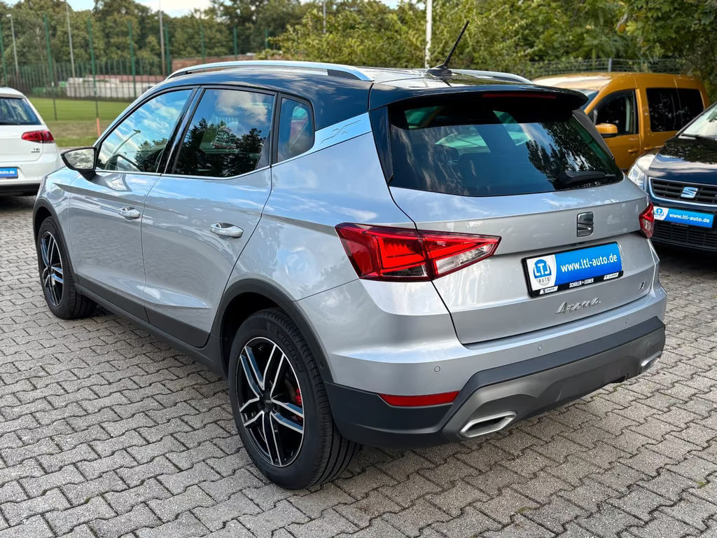 Seat Arona