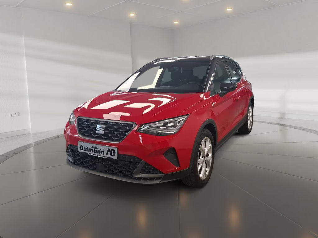 Seat Arona FR-lijn 1.5 TSI