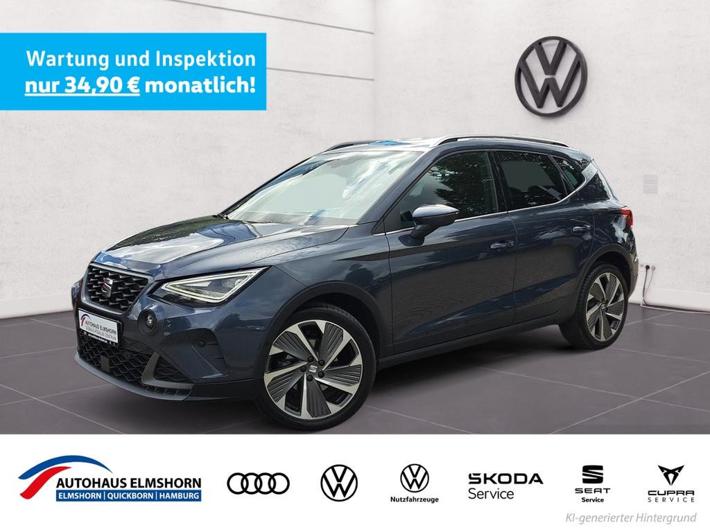 Seat Arona FR-lijn 1.0 TSI DSG