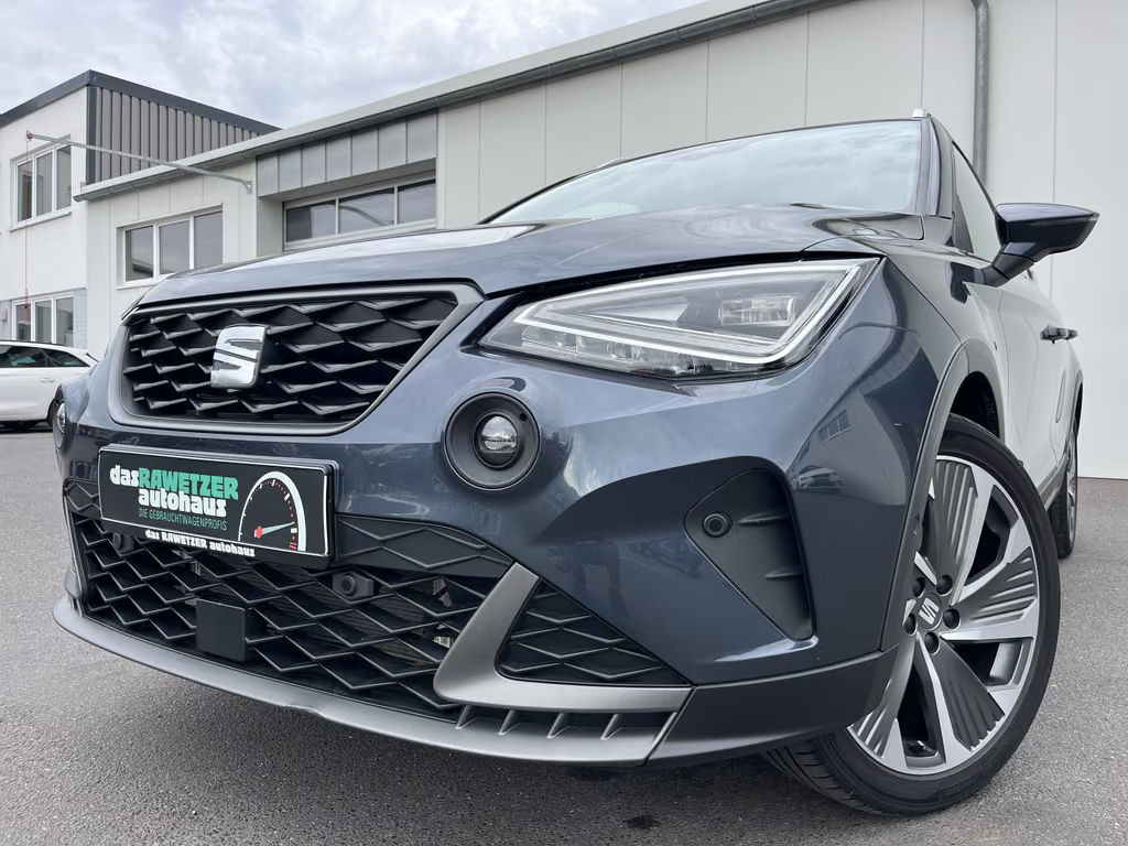Seat Arona FR-lijn 1.0 TSI DSG