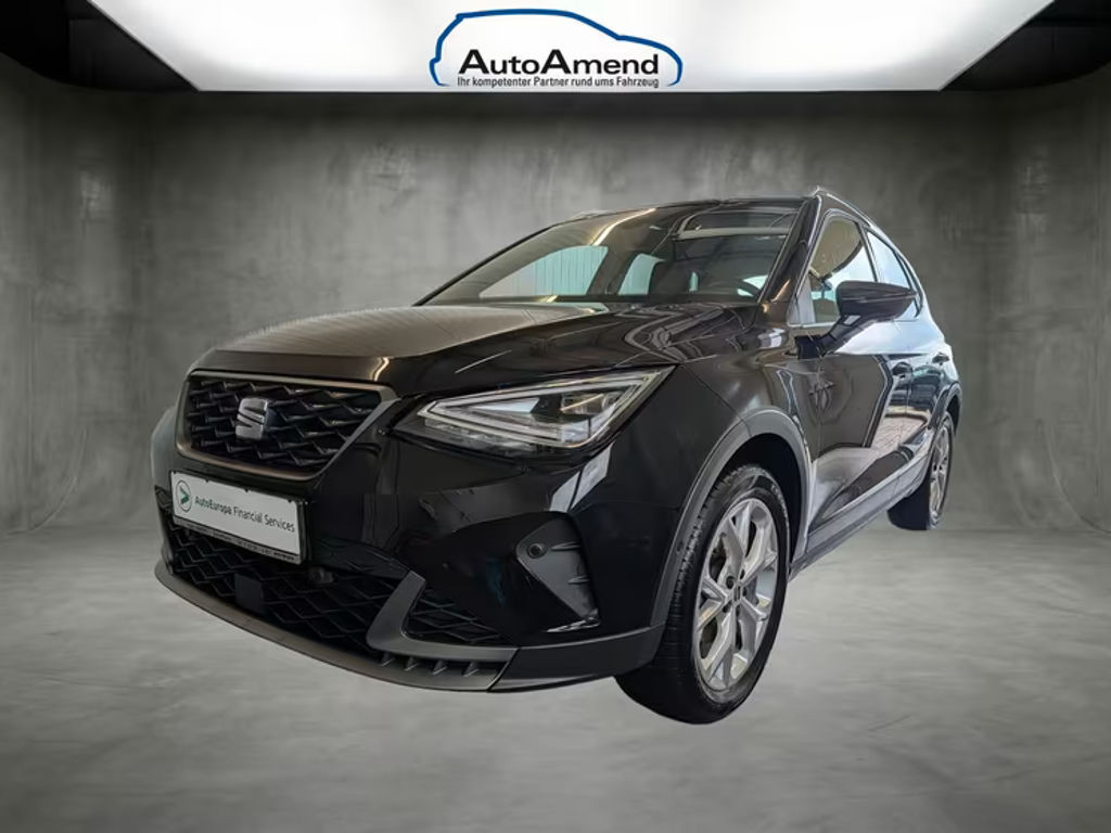 Seat Arona FR-lijn 1.0 TSI