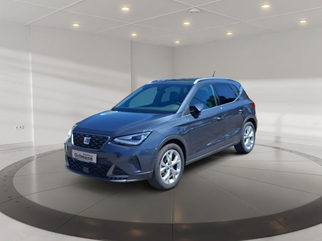 Seat Arona FR-lijn