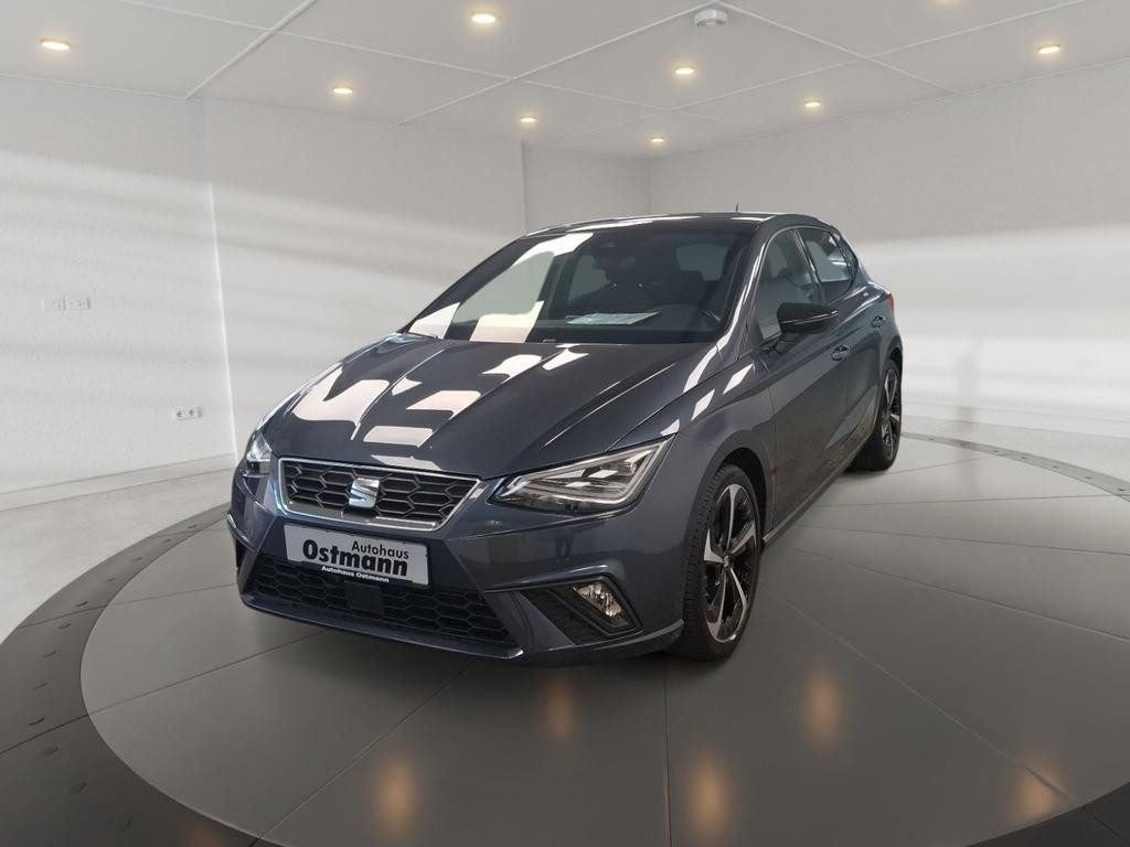 Seat Ibiza FR-lijn 1.0 TSI