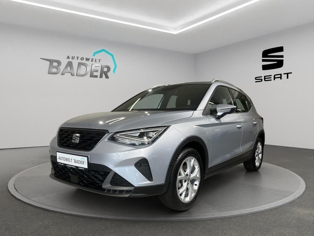 Seat Arona FR-lijn