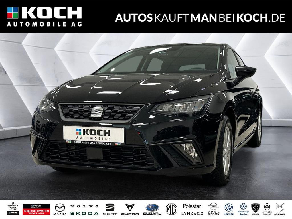 Seat Ibiza 1.0 MPI