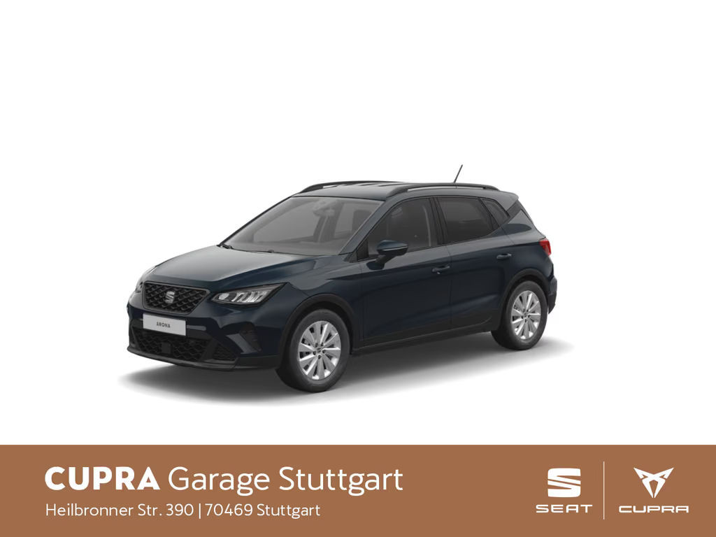 Seat Arona Style 1.0 TSI DSG