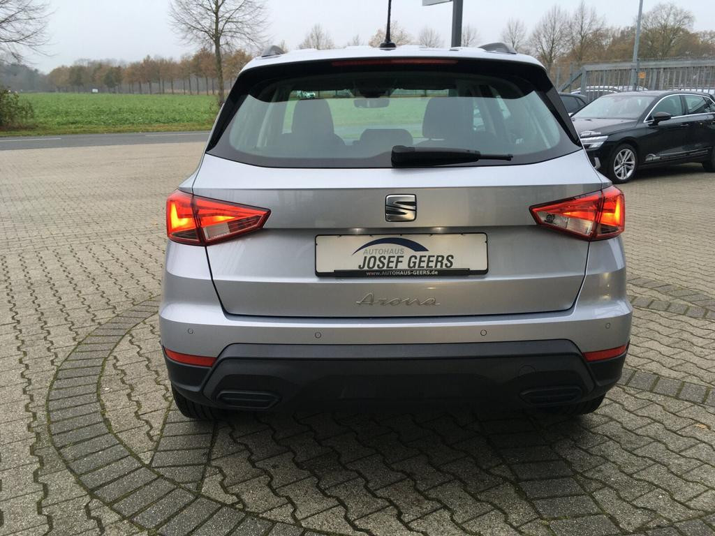 Seat Arona