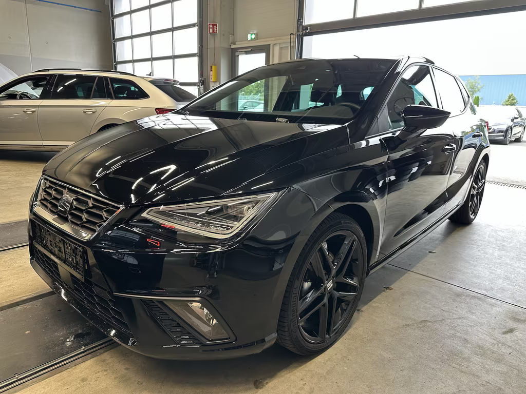 Seat Ibiza FR-lijn 1.5 TSI DSG